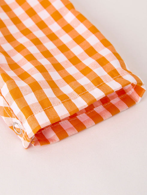 fall-embroidered-romper-for-baby-boys-orange-checkered-with-halloween-details Rylee-Faith-Designs-Sophia's Style-5